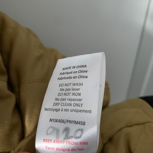 Native Youth wool blend jacket - Picture 5 of 8